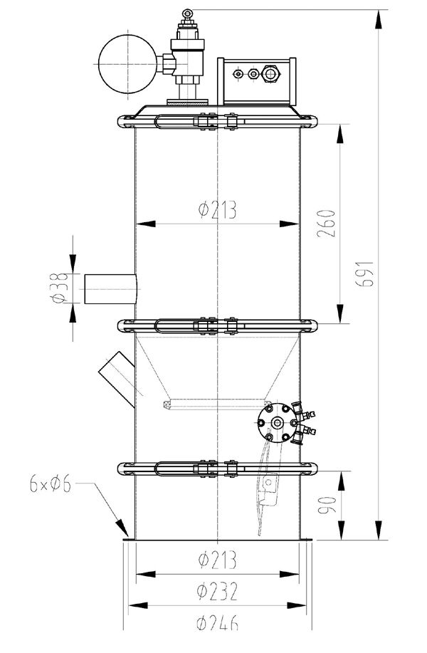 QVC-2氣動(dòng)真空上料機(jī)